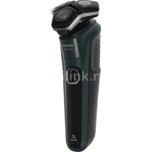 Электробритва Philips S5884/50 роторная, зеленая