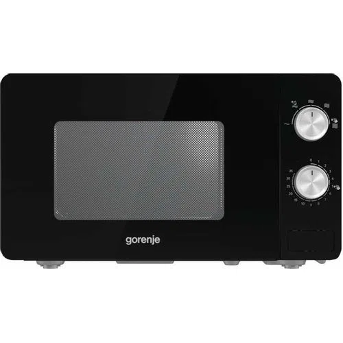 Микроволновая печь Gorenje MO20E1B, 800 Вт, 20 л, черная