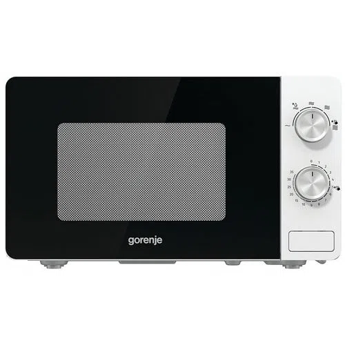 Микроволновая печь Gorenje MO17E1W, 20 л, 700 Вт, белая
