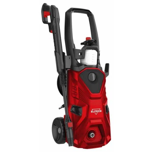 Мойка высокого давления Elitech М 2200 РКП, красная
