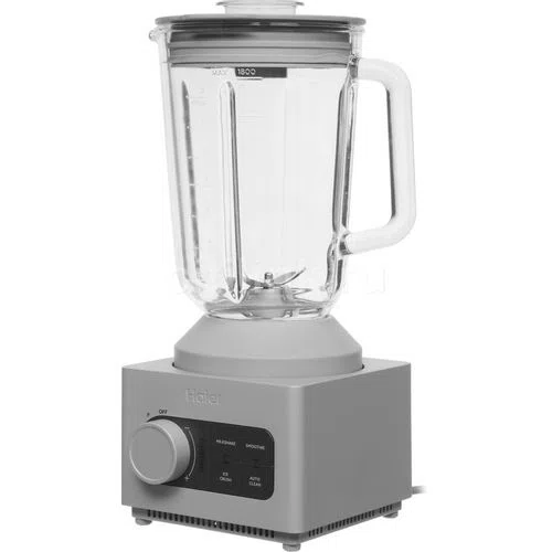 Блендер стационарный Haier HB-600, серый