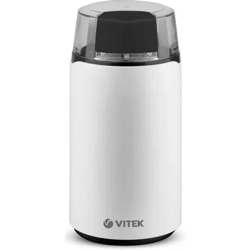 Кофемолка электрическая Vitek Harmony VT-1547, белая