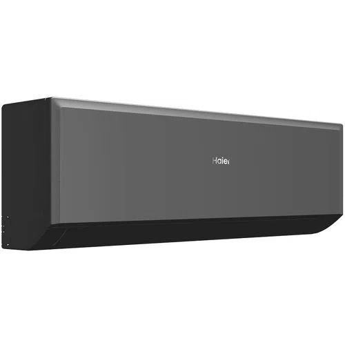 Сплит-система инверторная Haier R Inverter HSU-09HRM2B03/R3(DB), 9210 BTU, до 25 м2, черная