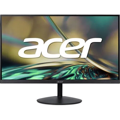 Монитор Acer SB272Kbmiipx, 27 дюймов, 3840x2160, IPS, 2xHDMI, DisplayPort, черный