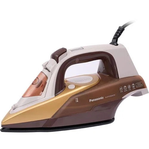Утюг Panasonic NI-DTC555ATW, 2400 Вт, сандаловый