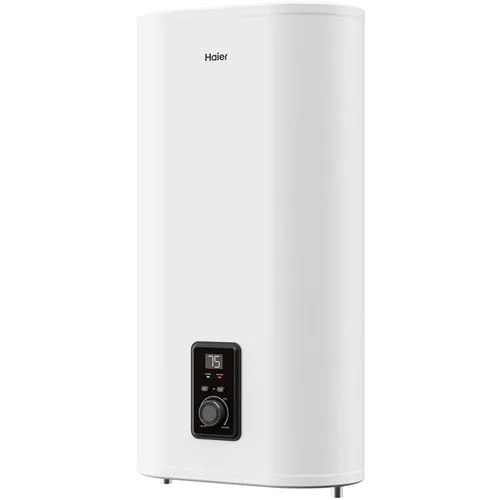 Водонагреватель накопительный Haier ES50V-F4 INOX, 50 л, 2 кВт, сталь, белый