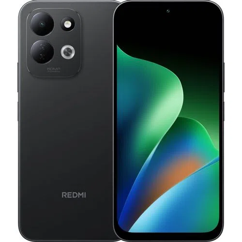 Смартфон Xiaomi Redmi 17 4/128 ГБ, NFC, IPS 6.9 дюйма, 120 Гц, аккумулятор 7500 мАч, черный