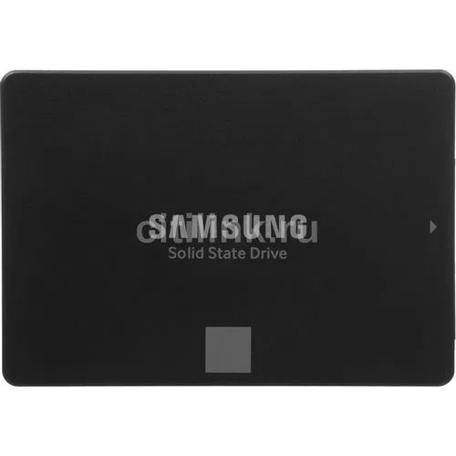 SSD накопитель Samsung 870 EVO MZ-77E4T0BW 4 ТБ, 2.5", SATA III