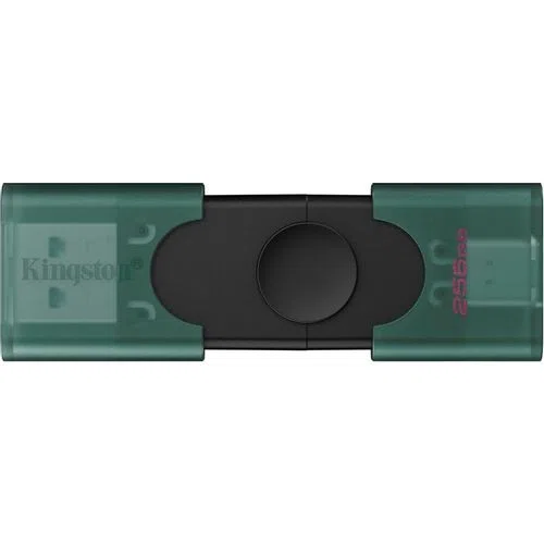 USB-флеш-накопитель Kingston DataTraveler Duo G2, 256 ГБ, USB 3.0
