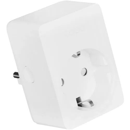 Умная розетка TP-Link Tapo P110M, Wi-Fi, тип Eu, белая