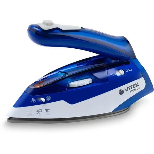 Утюг дорожный Vitek VT-1269, 1100 Вт