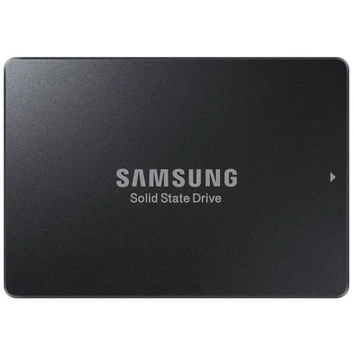 SSD накопитель Samsung PM893 MZ7L3960HCJR-00A07, 960 ГБ, 2.5", SATA III