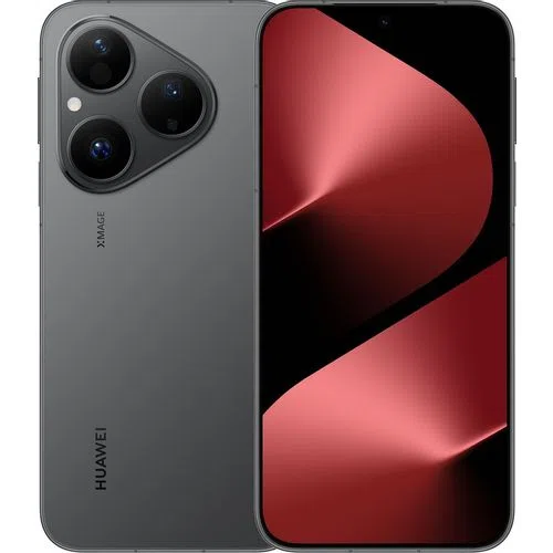 Смартфон Huawei Pura 80 12/256 ГБ OLED 120 Гц NFC 5170 мАч черный