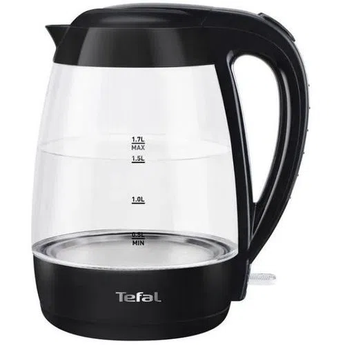 Чайник электрический Tefal KO450832, 1,7 л, черный