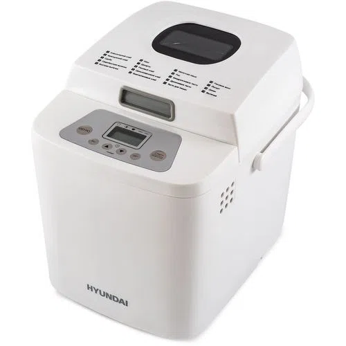 Хлебопечь Hyundai HYBM-1088, белая