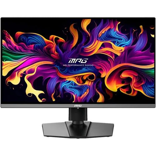 Монитор MSI MPG 272URX 26.5", QD-OLED, 3840x2160, 240 Гц, черный