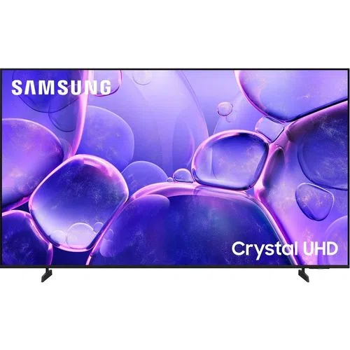 Телевизор Samsung UE55U8000FUXRU, 55", 4K Ultra HD, черный