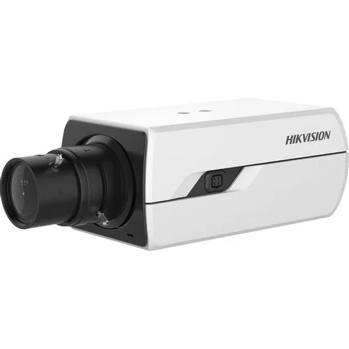 IP-камера видеонаблюдения Hikvision DS-2CD3843G0-AP, 2560 × 1440, белая