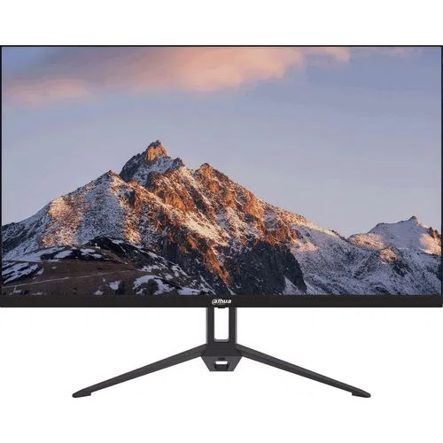 Монитор Dahua DHI-LM24-B201E 23,8", IPS, Full HD, 100 Гц, черный