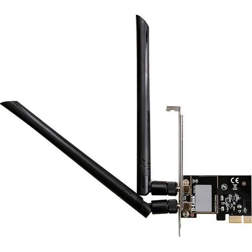 Wi-Fi адаптер D-Link DWA-582, PCI Express, комплект 10 шт.