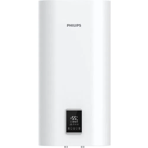 Водонагреватель накопительный Philips Ultraheat Smart AWH1621/10, 50 л, 2 кВт, белый