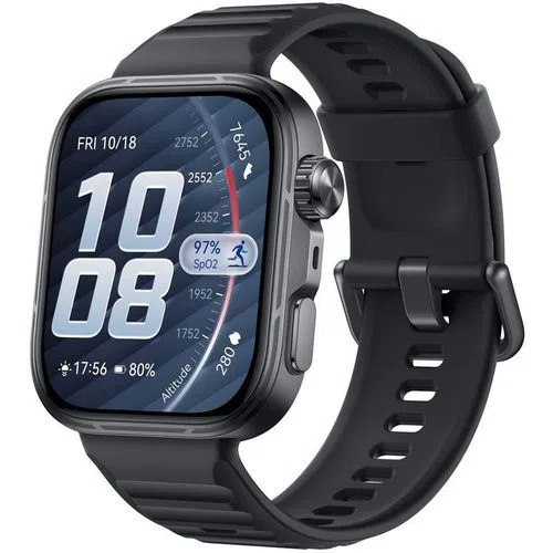 Смарт-часы Huawei Watch Fit 5 Pro (Niki-B29F), экран 1,92", черный