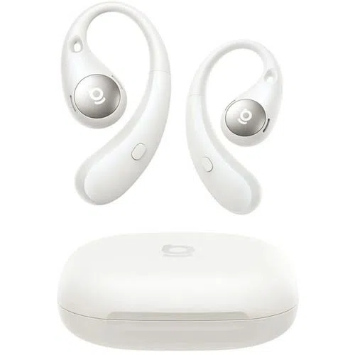 Наушники накладные Baseus Eli Sport 2, Bluetooth, белые