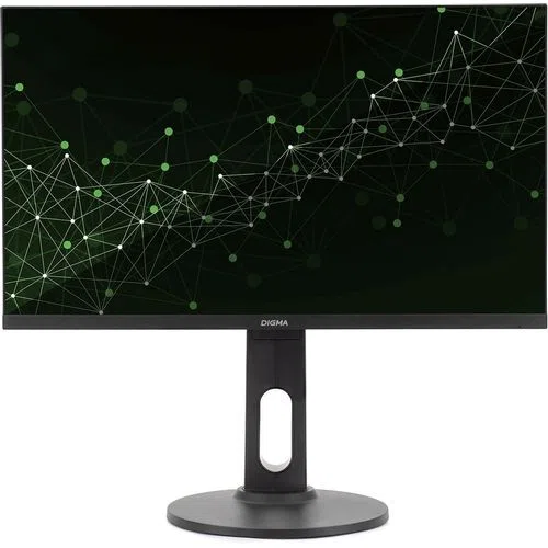 Монитор Digma Progress 24P505F 23.8", IPS, 1920x1080, 100 Гц, черный