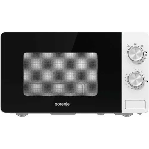 Микроволновая печь Gorenje MO20E2W, 20 л, 800 Вт, белая