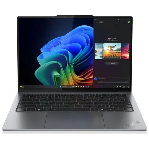 Ноутбук Lenovo ThinkPad X9-14 G1 Aura Edition 14", OLED, Core Ultra 7 258V, накопитель 1 ТБ SSD, ОЗУ 32 ГБ, серый