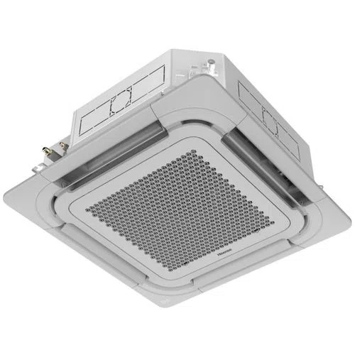 Сплит-система потолочная Hisense Heavy 2.0 Classic AUC-60HR4RKC2, до 170 м², 58000 BTU, белая