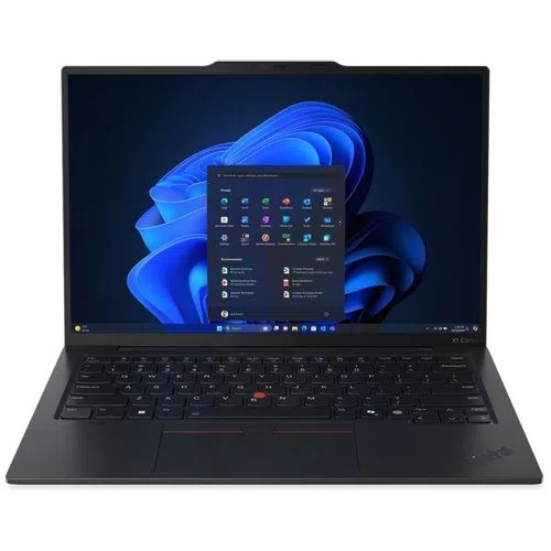 Ноутбук Lenovo ThinkPad X1 Carbon G13 Aura, 14", OLED, Intel Core Ultra 7 258V, ОЗУ 32 ГБ, 512 ГБ SSD, черный