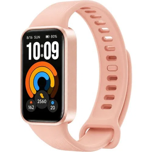 Фитнес-браслет Xiaomi Smart Band 11 Active 1.47" розовый