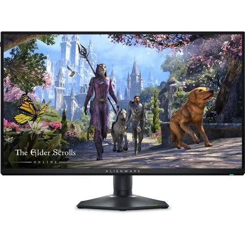 Игровой монитор Dell Alienware AW2725QF, 27", 3840x2160, IPS, 180 Гц, чёрный
