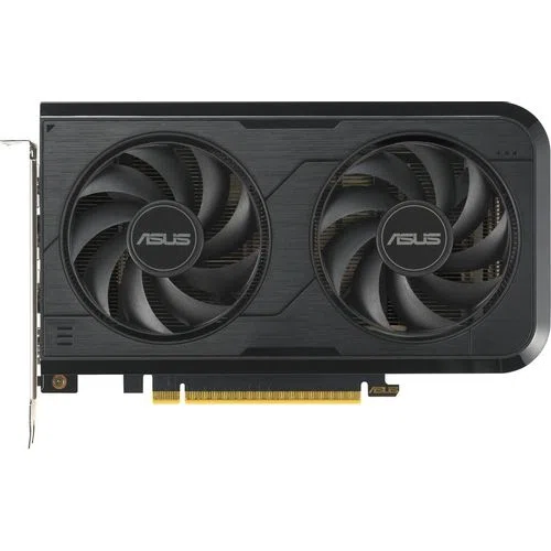 Видеокарта ASUS GeForce RTX 5050 DUAL-RTX5050-O8G 8 ГБ GDDR6, OC