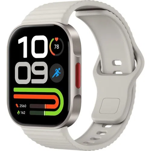 Смарт-часы Xiaomi Redmi Watch, серый/серебристый