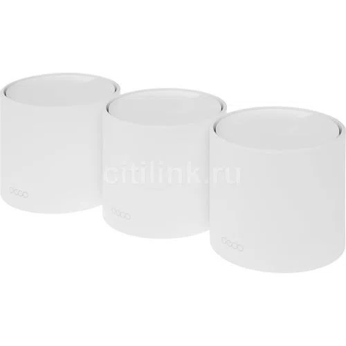 Mesh-система TP-Link Deco X50, белый
