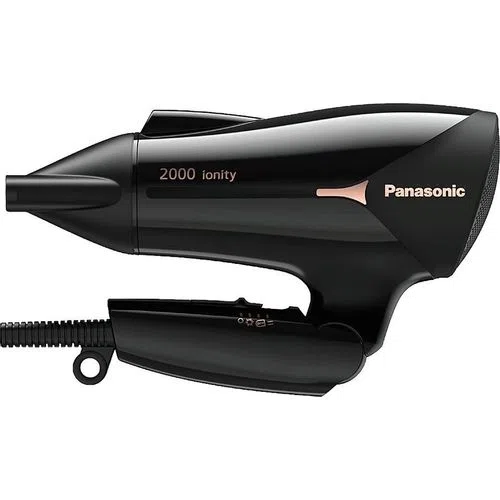 Фен для волос Panasonic EH-NE66-K865, 2000 Вт, черный