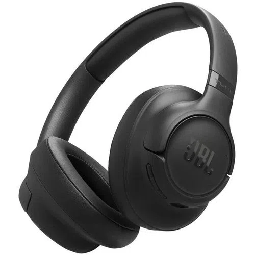 Беспроводные накладные наушники JBL Tune 730BT, черные