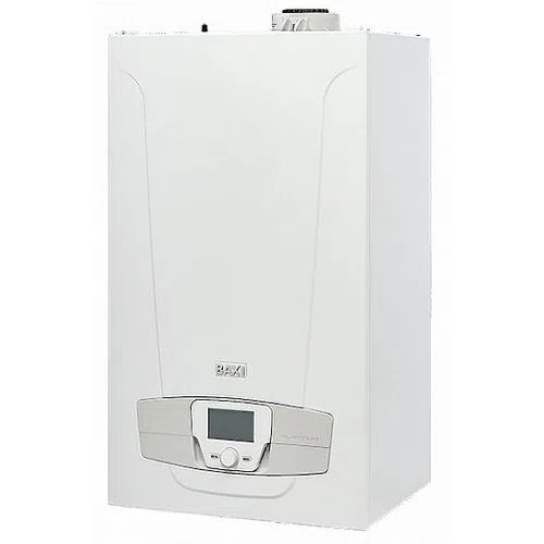 Газовый настенный котёл Baxi Luna Platinum+ 1.24 GA, 24 кВт, белый