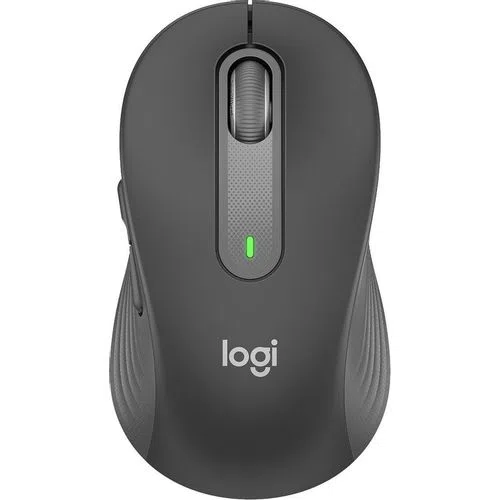Беспроводная мышь Logitech M650, графитовая