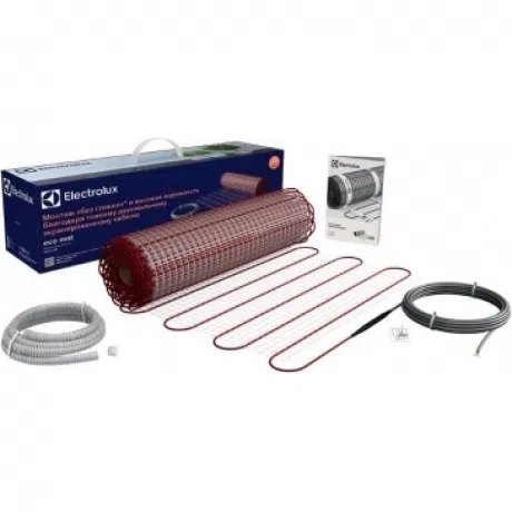 Тёплый пол Electrolux EEM 2-150-3,5, 3,5 м²