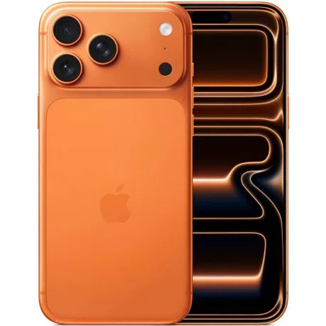 Смартфон Apple iPhone 17 Pro Max 256 ГБ, оранжевый