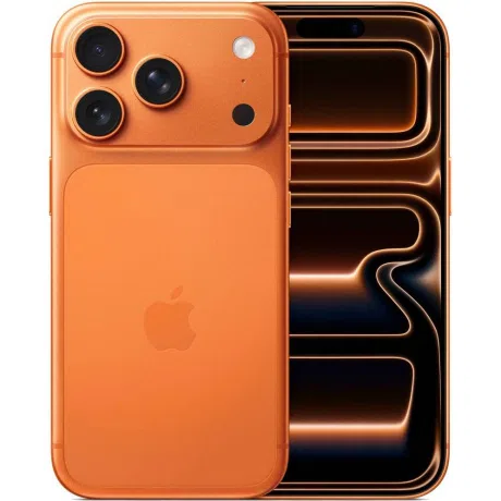 Смартфон Apple iPhone 17 Pro 512 ГБ, оранжевый