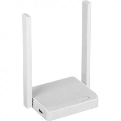 Wi-Fi роутер Keenetic 4G KN-1213, N300, USB для 3G/4G-модема