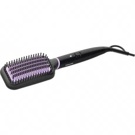 Расческа-выпрямитель Philips StyleCare Essential BHH880/00, 170–200 °C