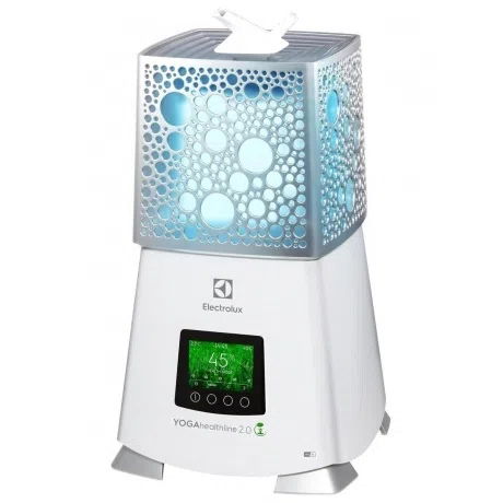 Ультразвуковой увлажнитель воздуха Electrolux ecoBIOCOMPLEX YOGAhealthline 2.0 EHU-3915D, 9,4 л