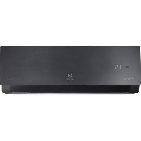 Инверторная сплит-система Electrolux EACS/I-12HEN-BLACK/N8_24Y Enterprise Super DC Inverter, до 35 м², графитовая