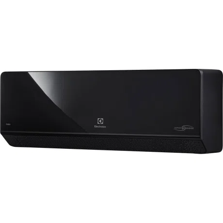 Сплит-система инверторная Electrolux Onix Super DC EACS/I-12HIX-BLACK/N8, до 35 м²