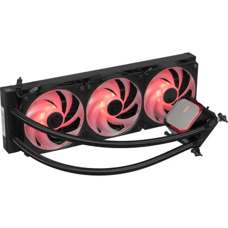 Система жидкостного охлаждения MSI MAG CoreLiquid A13, 360 мм